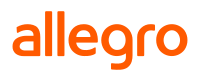 Slevové kupóny Allegro