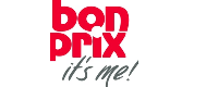 Slevový kupón Bonprix logo