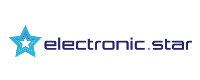 Electronic star Sleva logo