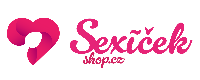 Sexíčekshop Slevové kupóny logo