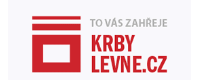 Krbylevne Slevové kupóny logo