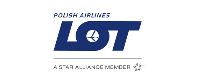 LOT Polish Airlines Slevové kupóny logo