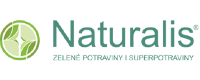 Superpotraviny Naturalis Slevové kupóny logo