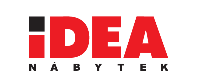 IDEA nábytek Slevové kupóny logo