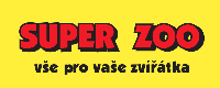 Super zoo Slevovy kod logo