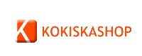 Slevový kód Kokiskashop logo