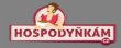 HOSPODYŇKÁM Logo