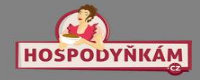 HOSPODYŇKÁM Logo