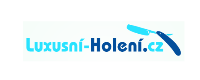 Luxusní holení Logo