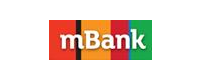 mBank Slevové kupóny logo