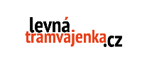 Levná Tramvajenka Slevový kód logo