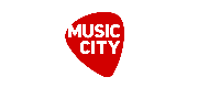 MUSIC CITY Logo