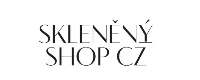 Skleněný shop Slevové kupóny logo