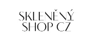 Skleněný shop Slevové kupóny logo