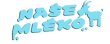 Naše mléko Logo