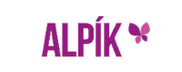 Alpík Logo