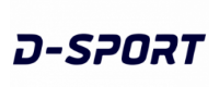 D-sport Slevovy kod logo
