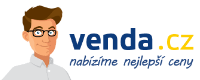 Venda slevovy kod logo