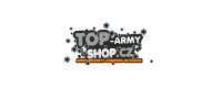 Top-armyshop Slevové kupóny logo