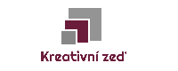 Kreatívní zed‘ Slevové kupóny logo