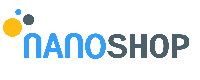 Nano Shop Slevové kupóny logo
