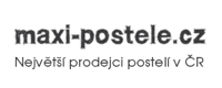 Maxi postele Slevové kupóny logo