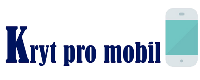 Kryt pro mobil Slevové kupóny logo