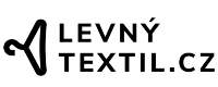 Levný textil Slevové kupóny logo