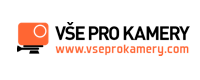 Vše pro kamery Slevové kupóny logo