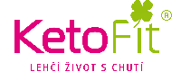KetoFit slevový kód a sleva logo