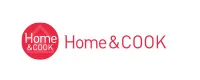 Home and Cook slevovy kod logo