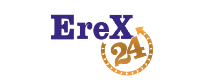 E-reX 24 Slevové kupóny logo