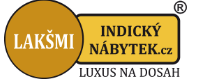 Indický Nábytek Logo