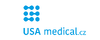 USA medical Slevové kupóny logo
