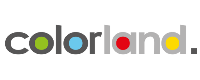 Colorland slevový kód logo