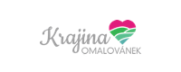 Krajina Omalovánek Slevové kupóny logo