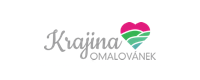 Krajina Omalovánek Logo