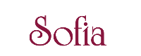 Sofia Slevové kupóny logo