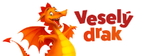 Veselý drak Slevové kupóny logo