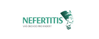 Nefertitis Slevové kupóny logo