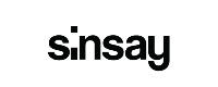 Sinsay slevový kód a sleva logo
