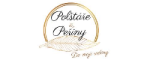 Polštáře a peřiny Logo